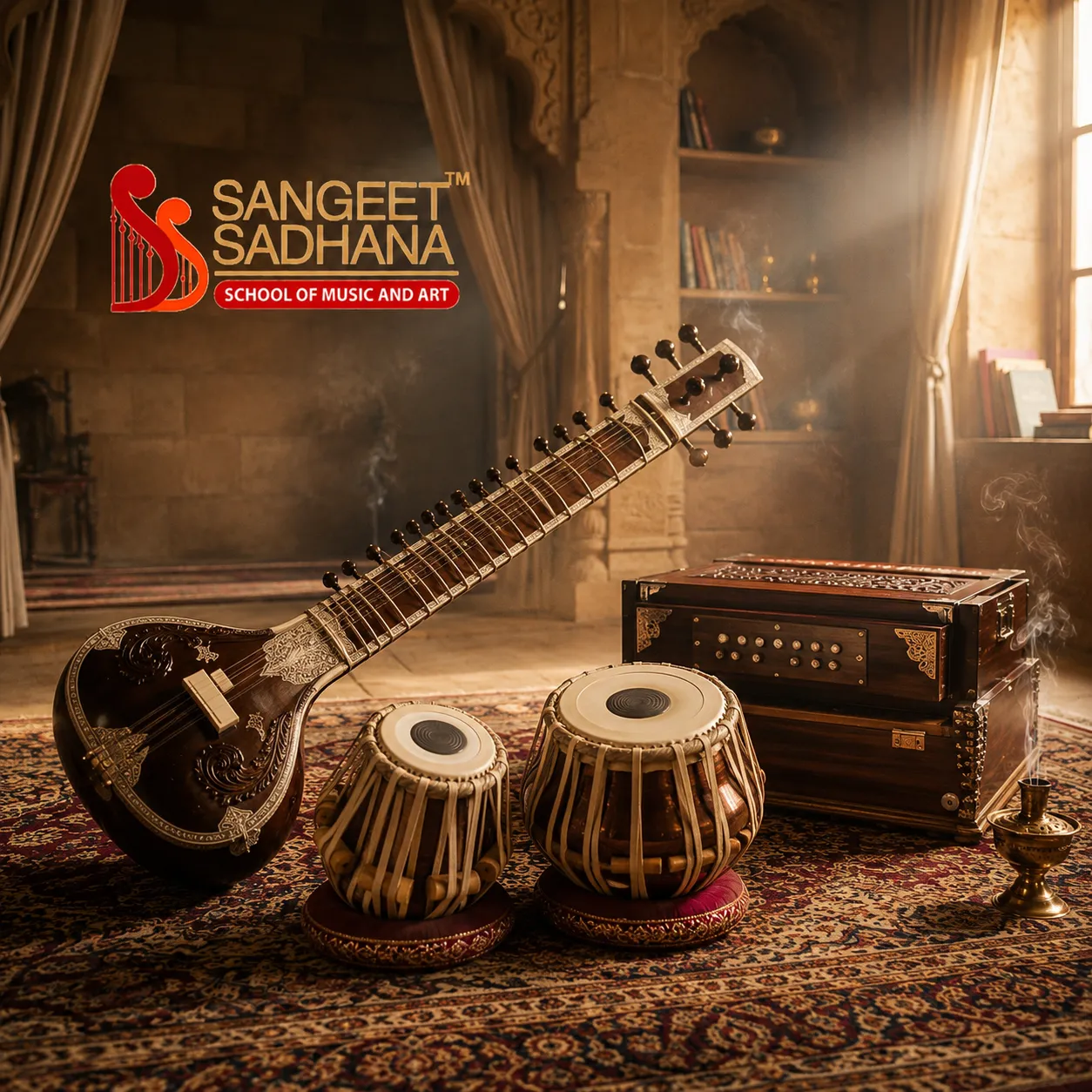 About Sangeet Sadhana